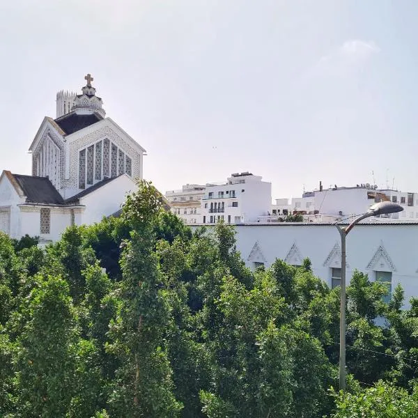 Appartement idéal pour découvrir la ville، فندق في الرباط