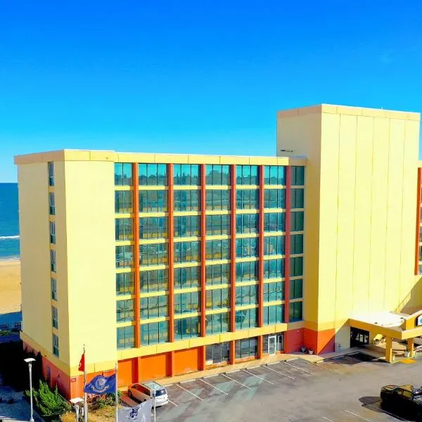 Ocean Resort, hotel in Virginia Beach