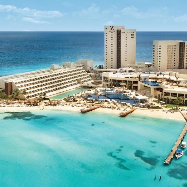 Hyatt Ziva Cancun All-Inclusive, Канкун