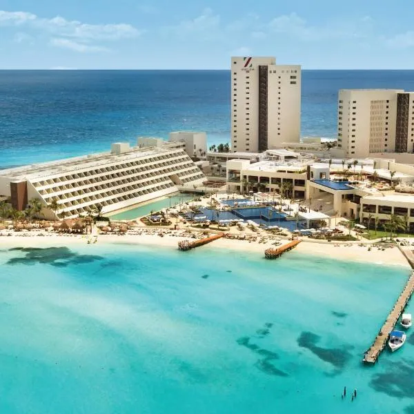 Hyatt Ziva Cancun All-Inclusive，位于坎昆的酒店