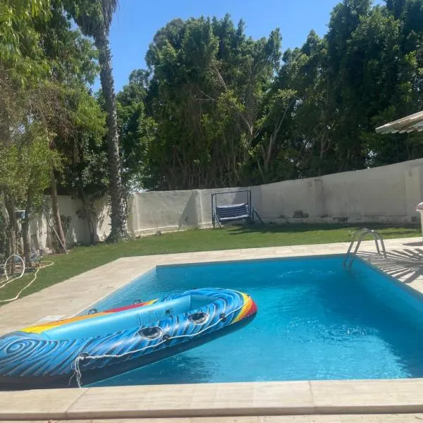 Villa 5 with Private Pool, hotel a Fayed