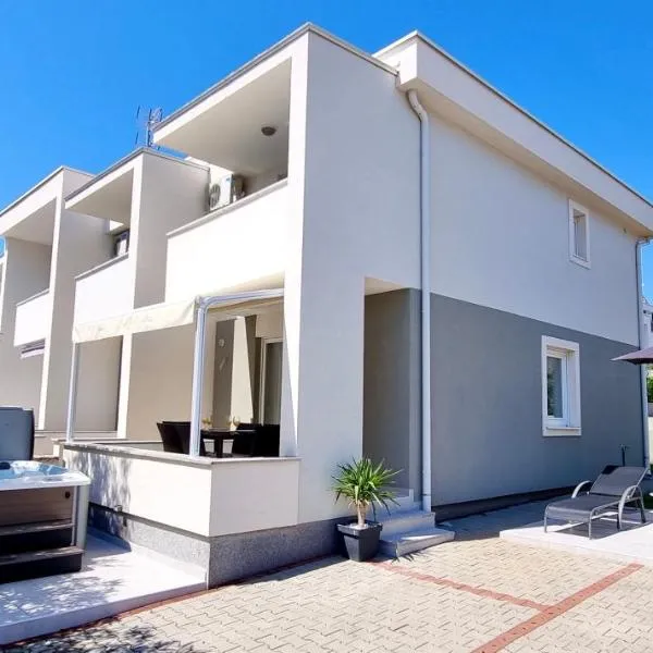 Fantasy Classic Maisonette II, hotel in Novalja