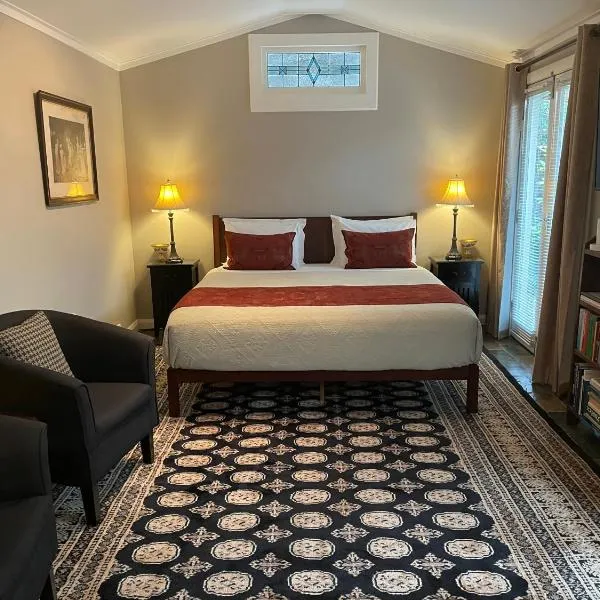 Burradoo Studio, hôtel à Leura