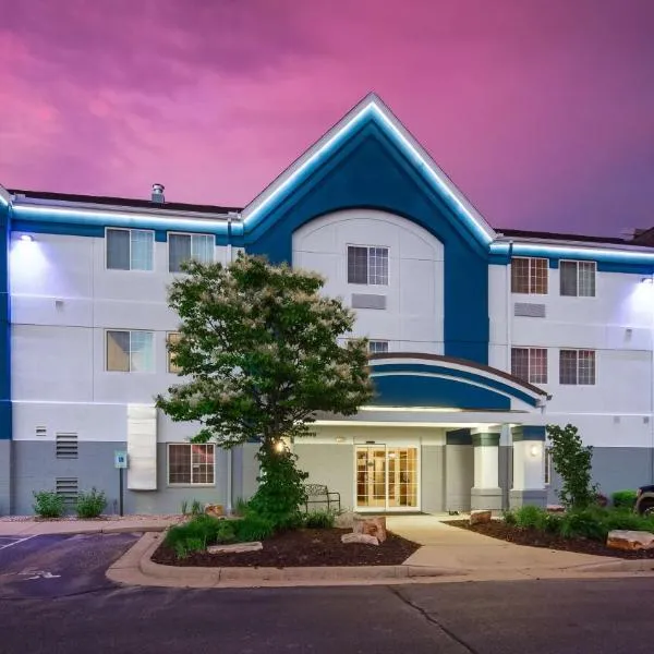 Best Western Plus Wausau-Rothschild Hotel, hôtel à Rothschild