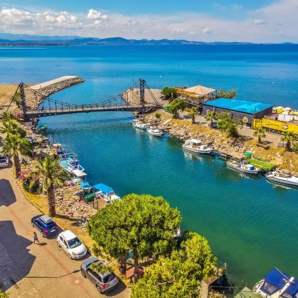 Mas Butik Otel, hotel in Edremit