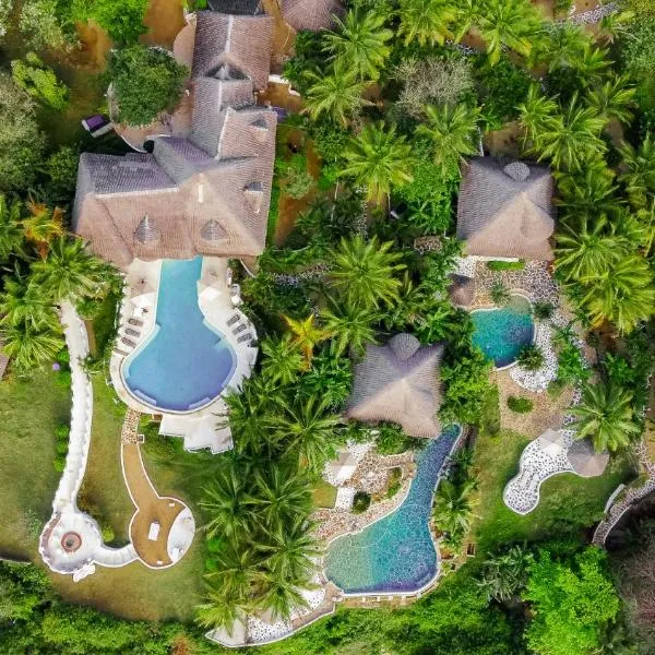 Msambweni Beach House and Private Villas, hotel en Msambweni