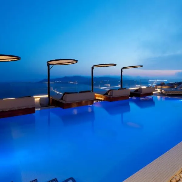 Oia Suites, hotel di Oia
