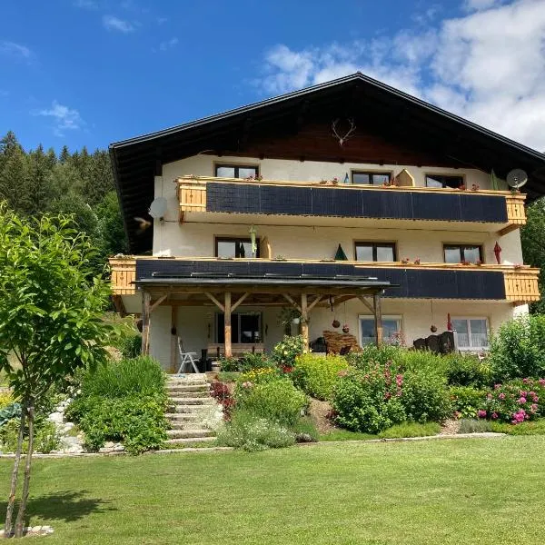 Gailtal Panorama, hôtel à Kötschach-Mauthen