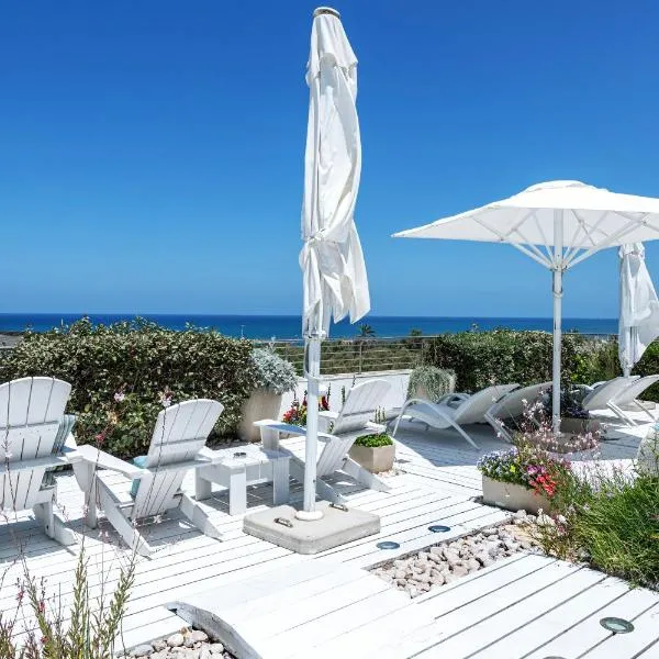 Shalom Hotel & Relax - an Atlas Boutique Hotel, hotell sihtkohas Tel Aviv