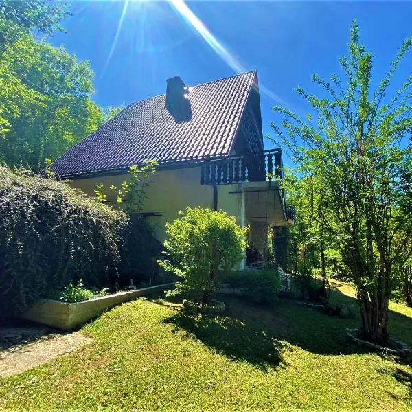 Kuća Homer, hôtel à Mala Lešnica