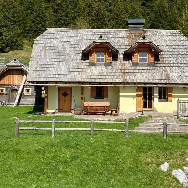 Lachtalhütte, ξενοδοχείο σε Lachtal