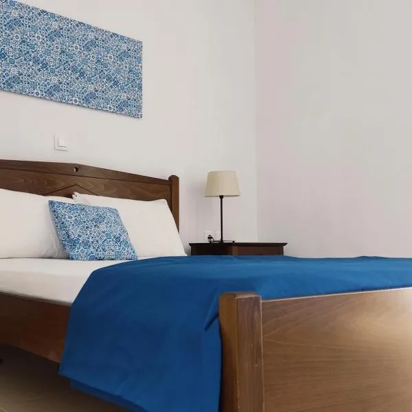 Ενοικιαζόμενα Διαμερίσματα Άρτεμις โรงแรมในสกีรอส