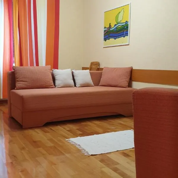 GABY apartment-center of Plitvička Jezera, hotell sihtkohas Plitvička Jezera