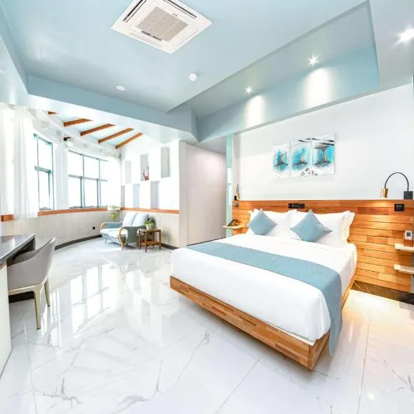 Marukab Plaza, hotel in Malé