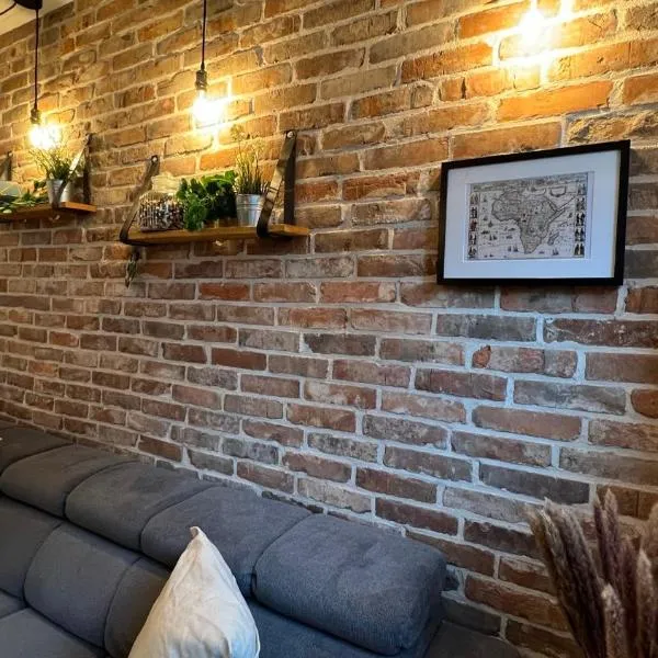 Designerwohnung Afrika sehr zentral gelegen, hotel v destinaci Hannover