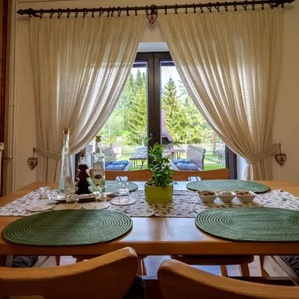 Zimski san, hotel in Ravna Gora