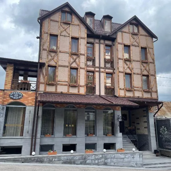 Faria Boutique Hotel, hotell sihtkohas Tsaghkadzor