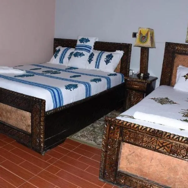 Blue Nile Guest House, hotel v destinaci Lalibela