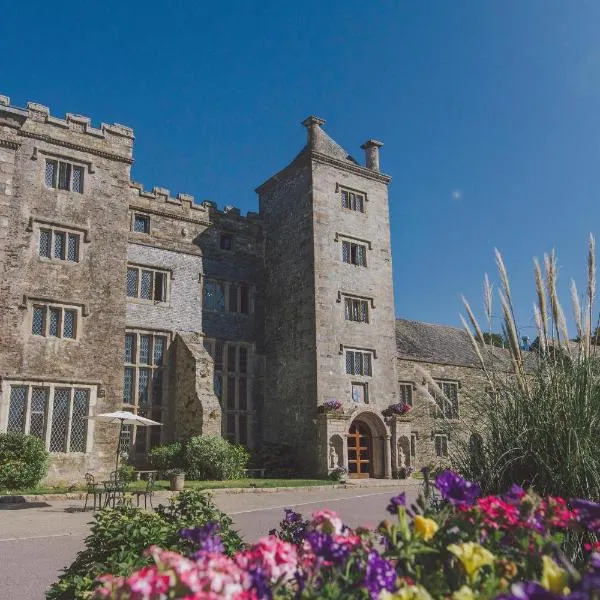 Boringdon Hall Hotel and Spa, hotel a Plymouth