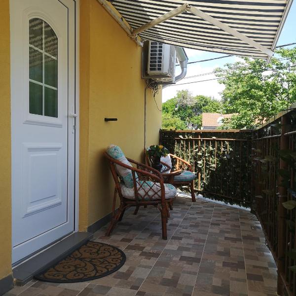 Apartman Sana