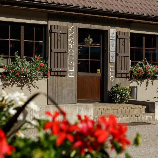 Pļavas, hotel v destinaci Ainaži