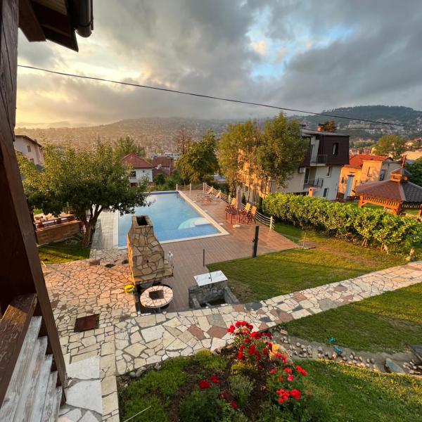 Exclusive Apartments Bistrik