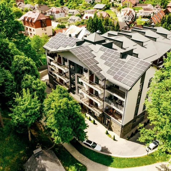 Apartel Shayan, khách sạn ở Shaian