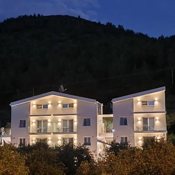 Harmony Thassos suites & Apartments, Hotel in Skala Rachoniou