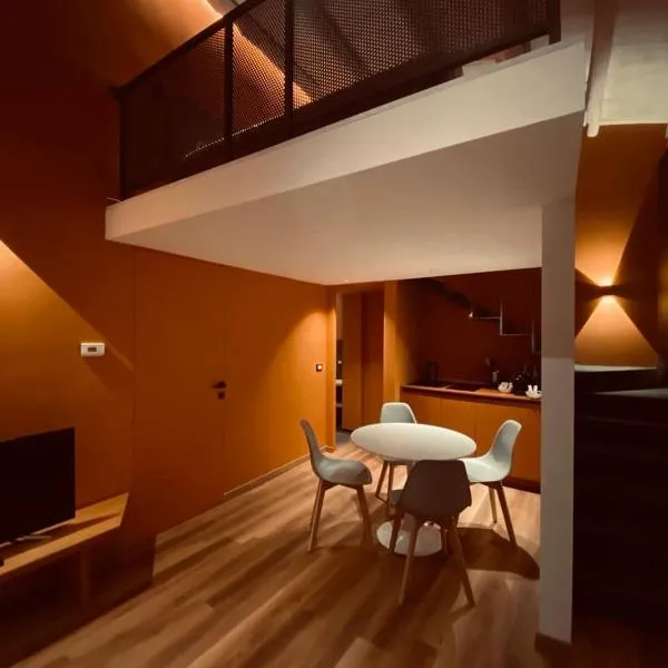 MONTESANTO36 APARTMENTS, hôtel à Palerme
