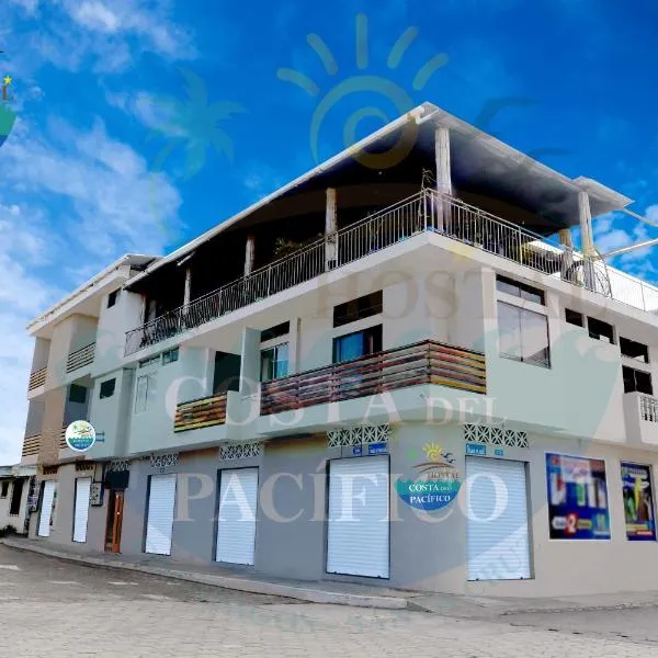 Hostal Costa del Pacifico, Hotel in Puerto Ayora
