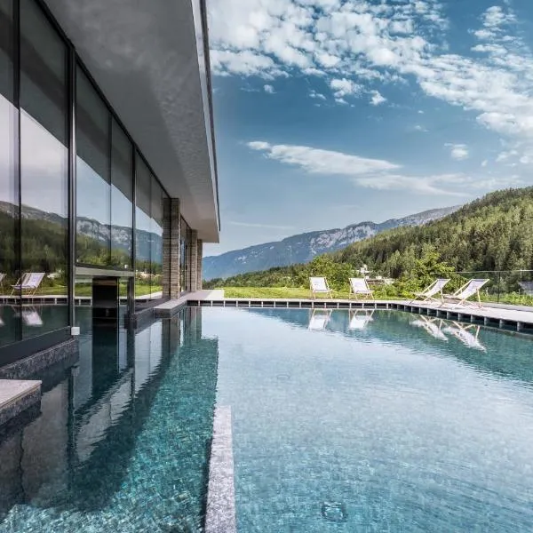 Gaia Residence Hotel, hotel v destinaci Mezzana