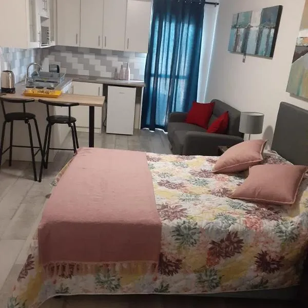 SixtyB, hotel di Despatch