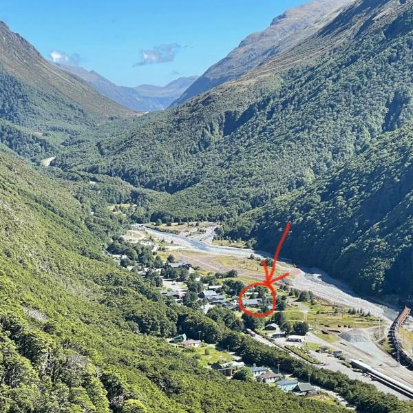 Arthur's Pass Motel & Lodge