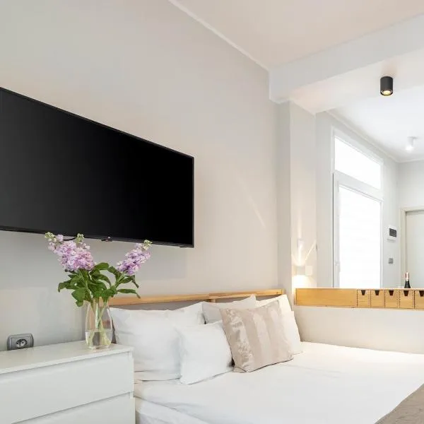 Apartamenty Baltic, Hotel in Sopot