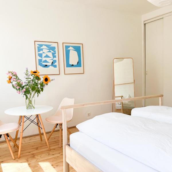 Central Apartment next to Belvedere Castle, Viena