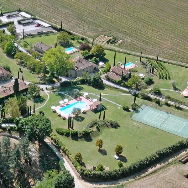 Monsignor Della Casa Country Resort & Spa, hotel v destinaci Borgo San Lorenzo