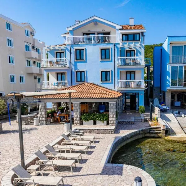 Apart-hotel Villa Lav, hotel in Tivat