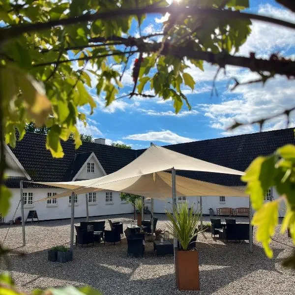 Gl. Brydegaard, hotel en Brydegård