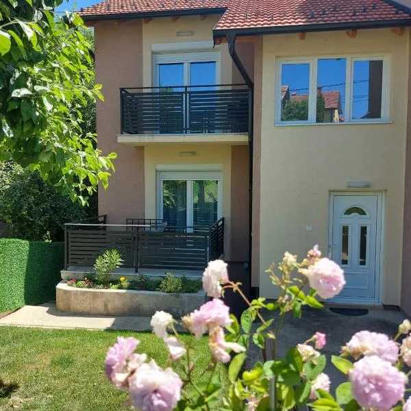 Apartmani MALINA, hotel in Vrnjačka Banja