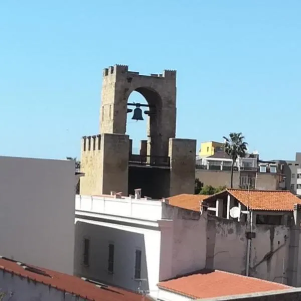 Sardinia ovest, hotel in Oristano