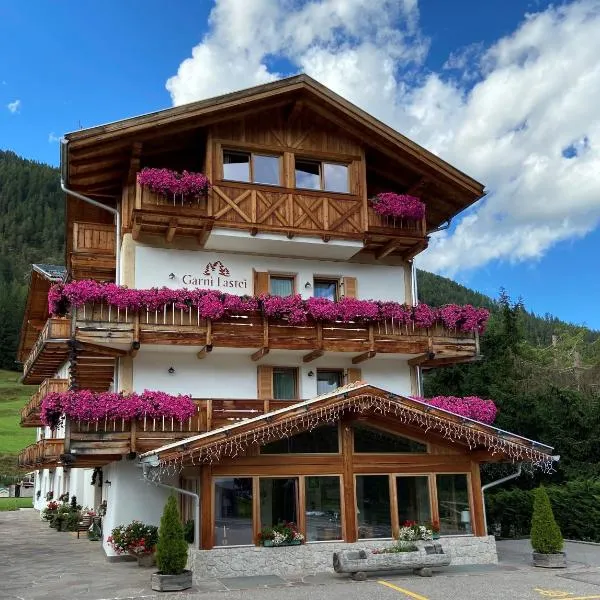 Hotel Garni Lastei, Hotel in Pozza di Fassa