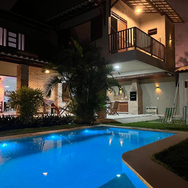 Casa Praia Patacho