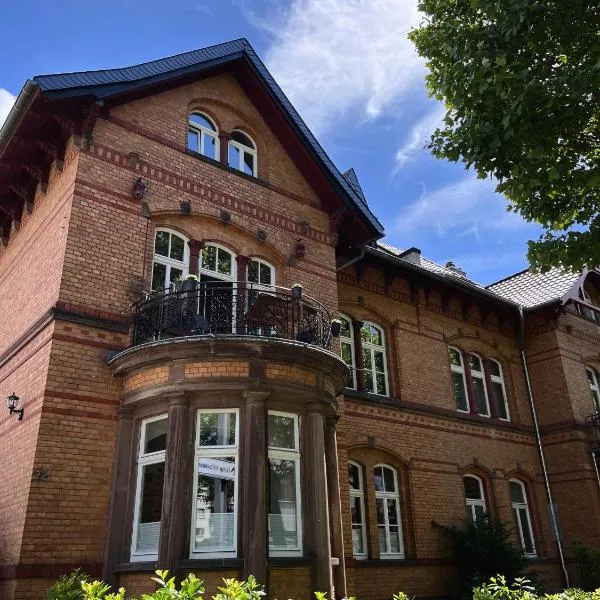stay at Randolphs, hotel v destinaci Kassel