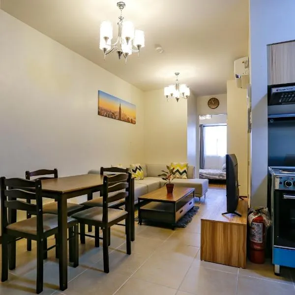 Verdon Parc 2 bedroom apartment Ocean View, hotel v destinaci Davao