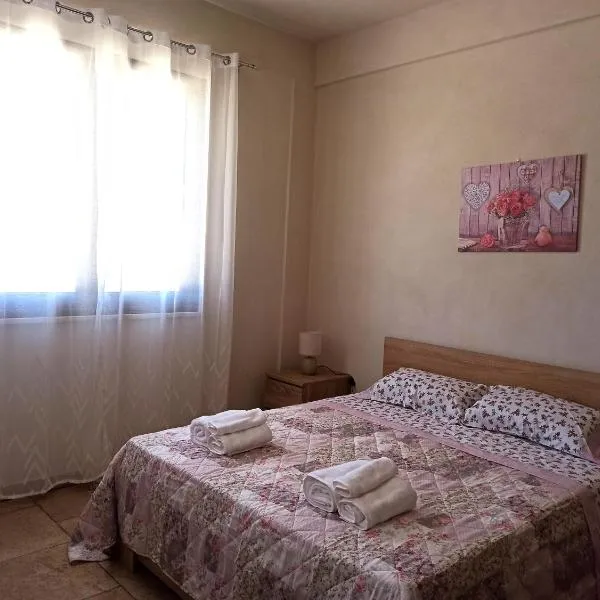 La Campagnola, hotel di Locogrande