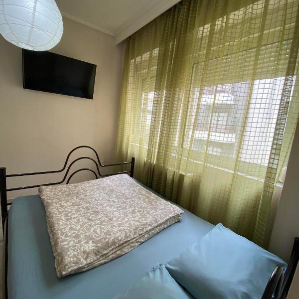 Central Apartment Thessaloniki-Easy Parking