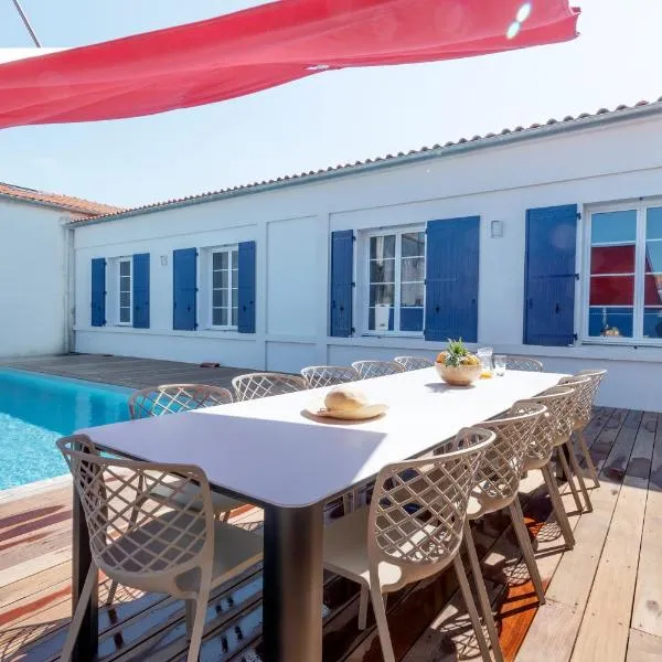 L'Ecole, hôtel à La Cotinière