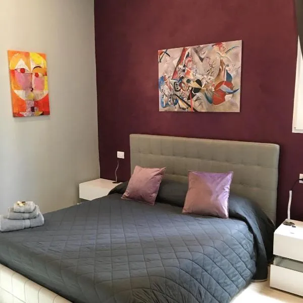 Casa Beda, hotel v destinaci Boloňa