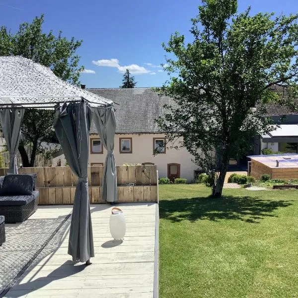 Chez Marcel, hotel din Fauvillers