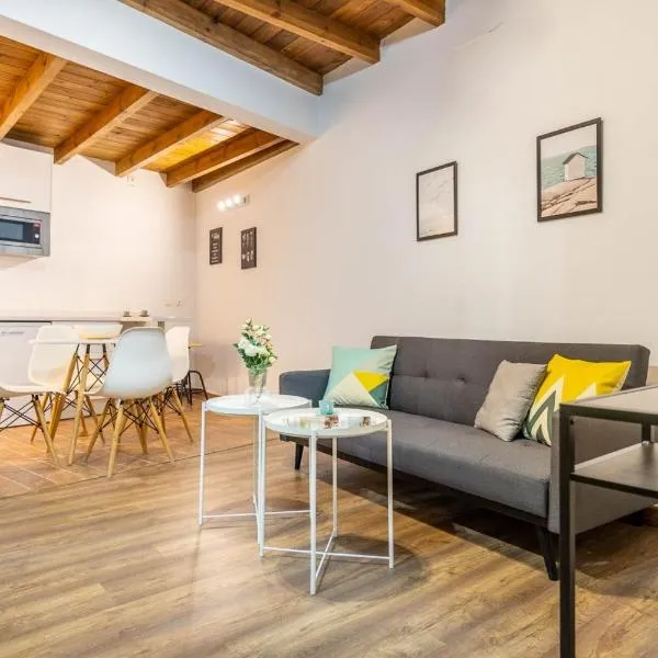 Apartamento Macarena, en el Centro de Sevilla, hotel en Sevilla
